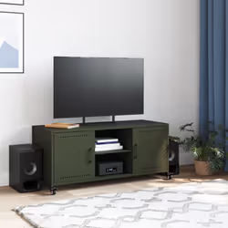 VidaXL 846666 TV cabinet/entertainment centre