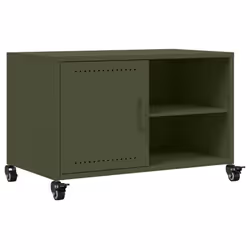 VidaXL 846672, Green, Steel, Steel, 680 mm, 390 mm, 435 mm