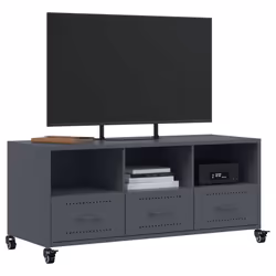 VidaXL 846694 TV cabinet/entertainment centre - Additional view 4