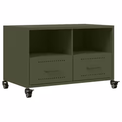 VidaXL 846702, Green, Steel, Steel, 680 mm, 390 mm, 435 mm