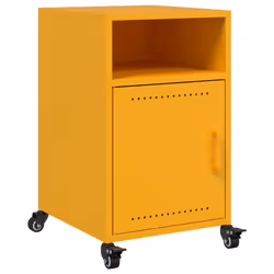 VidaXL 846722, Yellow, Steel, 360 mm, 390 mm, 590 mm, 1 pc(s)