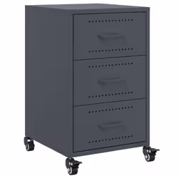 VidaXL 846730, Anthracite, Steel, 360 mm, 390 mm, 590 mm, 1 pc(s)