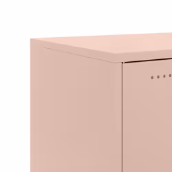 vidaXL Sideboard Storage Cupboard Side Cabinet Highboard Olive Green Steel - pink - Additional view 10