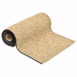vidaXL Stone Liner Pond Liner Garden Pool Fish Membrane Waterproof Pond Film - natural sand, 400 x 40 cm