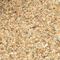 vidaXL Stone Liner Pond Liner Garden Pool Fish Membrane Waterproof Pond Film - natural sand, 600 x 40 cm - Additional view 4