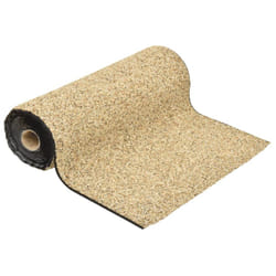 vidaXL Stone Liner Pond Liner Garden Pool Fish Membrane Waterproof Pond Film - natural sand, 300 x 60 cm