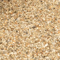 vidaXL Stone Liner Pond Liner Garden Pool Fish Membrane Waterproof Pond Film - natural sand, 700 x 60 cm - Additional view 4