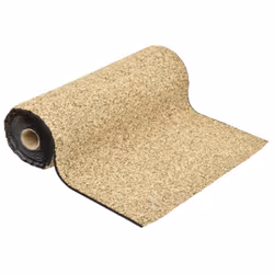 vidaXL Stone Liner Pond Liner Garden Pool Fish Membrane Waterproof Pond Film - natural sand, 800 x 60 cm