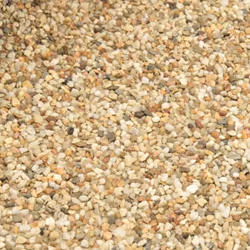 vidaXL Stone Liner Pond Liner Garden Pool Fish Membrane Waterproof Pond Film - natural sand, 500 x 100 cm - Additional view 4