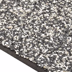 vidaXL Stone Liner Pond Liner Garden Pool Fish Membrane Waterproof Pond Film - grey, 400 x 40 cm