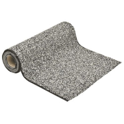 vidaXL Stone Liner Pond Liner Garden Pool Fish Membrane Waterproof Pond Film - grey, 600 x 40 cm