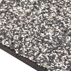 vidaXL Stone Liner Pond Liner Garden Pool Fish Membrane Waterproof Pond Film - grey, 100 x 60 cm