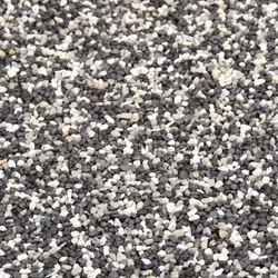 vidaXL Stone Liner Pond Liner Garden Pool Fish Membrane Waterproof Pond Film - grey, 400 x 60 cm - Additional view 4