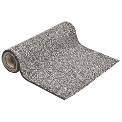 vidaXL Stone Liner Pond Liner Garden Pool Fish Membrane Waterproof Pond Film - grey, 600 x 60 cm