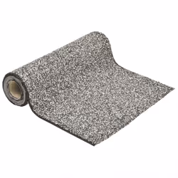 vidaXL Stone Liner Pond Liner Garden Pool Fish Membrane Waterproof Pond Film - grey, 700 x 60 cm