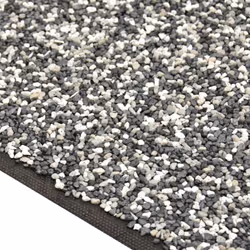 vidaXL Stone Liner Pond Liner Garden Pool Fish Membrane Waterproof Pond Film - grey, 700 x 60 cm