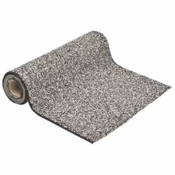 vidaXL Stone Liner Pond Liner Garden Pool Fish Membrane Waterproof Pond Film - grey, 800 x 60 cm