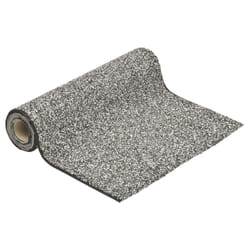 vidaXL Stone Liner Pond Liner Garden Pool Fish Membrane Waterproof Pond Film - grey, 200 x 100 cm