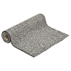 vidaXL Stone Liner Pond Liner Garden Pool Fish Membrane Waterproof Pond Film - grey, 300 x 100 cm