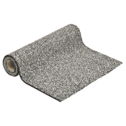 vidaXL Stone Liner Pond Liner Garden Pool Fish Membrane Waterproof Pond Film - grey, 500 x 100 cm