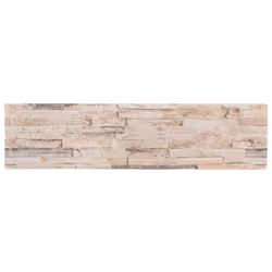 vidaXL 3D Wall Panels Wall Covering Decorative Wallpaper Wall Tile 14 pcs EPS - white and red