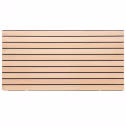 vidaXL 3D Wall Panels Wall Covering Decorative Wallpaper Wall Tile 5 pcs EPS - brown