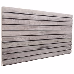 vidaXL 3D Wall Panels Wall Covering Decorative Wallpaper Wall Tile 5 pcs EPS - grey