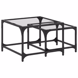 VidaXL 845982, Transparent
