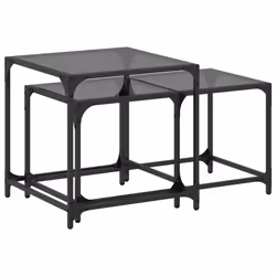 VidaXL 845985, Black