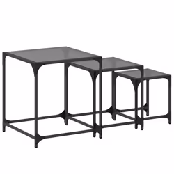 VidaXL 845987, Black