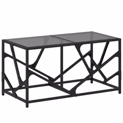 VidaXL 845995, Black