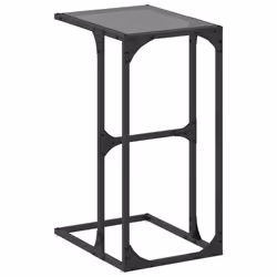 VidaXL 846037, Black
