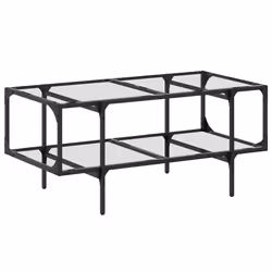 VidaXL 846042, Transparent