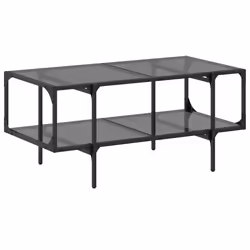 VidaXL 846043, Black