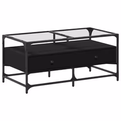 VidaXL 846044, Black
