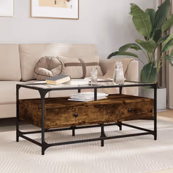 VidaXL 846046 coffee/side/end table
