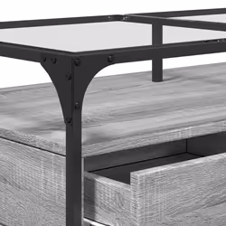 VidaXL 846047 coffee/side/end table - Additional view 8