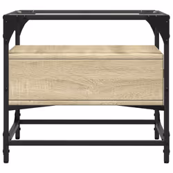 VidaXL 846050 coffee/side/end table - Additional view 5