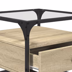 VidaXL 846050 coffee/side/end table - Additional view 8