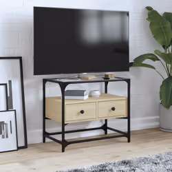 VidaXL 846055 TV cabinet/entertainment centre - Additional view 2