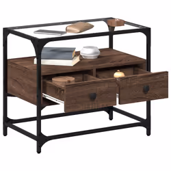 VidaXL 846058 TV cabinet/entertainment centre