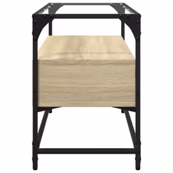 VidaXL 846060 TV cabinet/entertainment centre - Additional view 5