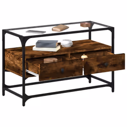 VidaXL 846061 TV cabinet/entertainment centre - Additional view 3