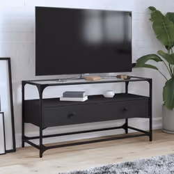 VidaXL 846064 TV cabinet/entertainment centre - Additional view 2