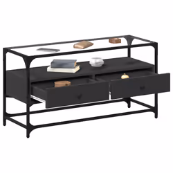 VidaXL 846064 TV cabinet/entertainment centre - Additional view 3