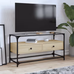 VidaXL 846065 TV cabinet/entertainment centre - Additional view 2