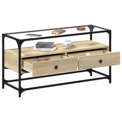 VidaXL 846065 TV cabinet/entertainment centre - Additional view 3
