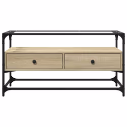 VidaXL 846065 TV cabinet/entertainment centre - Additional view 4