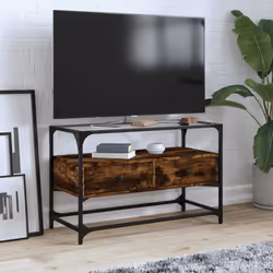 VidaXL 846066 TV cabinet/entertainment centre - Additional view 2
