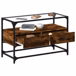 VidaXL 846066 TV cabinet/entertainment centre - Additional view 3